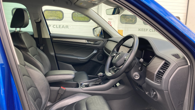 Skoda Kodiaq 1.5 TSI SE L Executive 5dr DSG [7 Seat] Petrol Estate